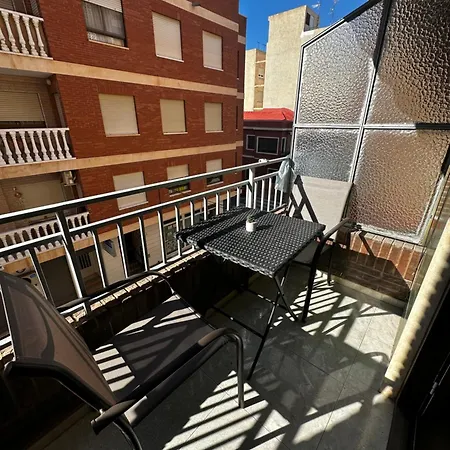 Patricio Zammit Playa Del Cura Апартаменты