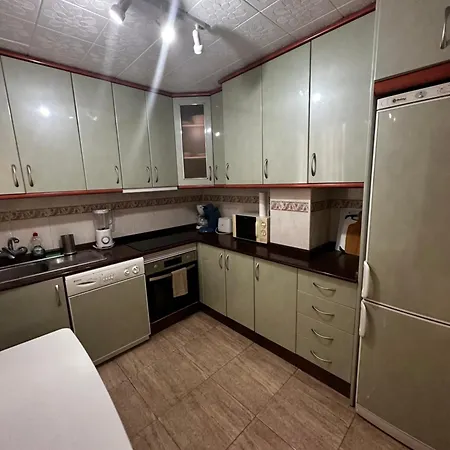 Апартаменты Patricio Zammit Playa Del Cura Торевьиа