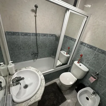 Patricio Zammit Playa Del Cura Apartman *