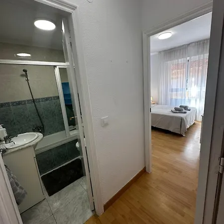 Apartman Patricio Zammit Playa Del Cura *