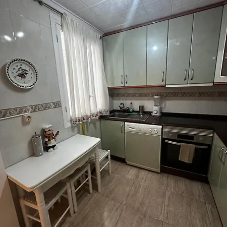 Patricio Zammit Playa Del Cura Торевьиа