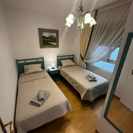 Апартаменты Patricio Zammit Playa Del Cura