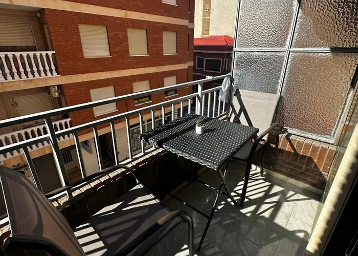 Patricio Zammit Playa Del Cura Апартаменты