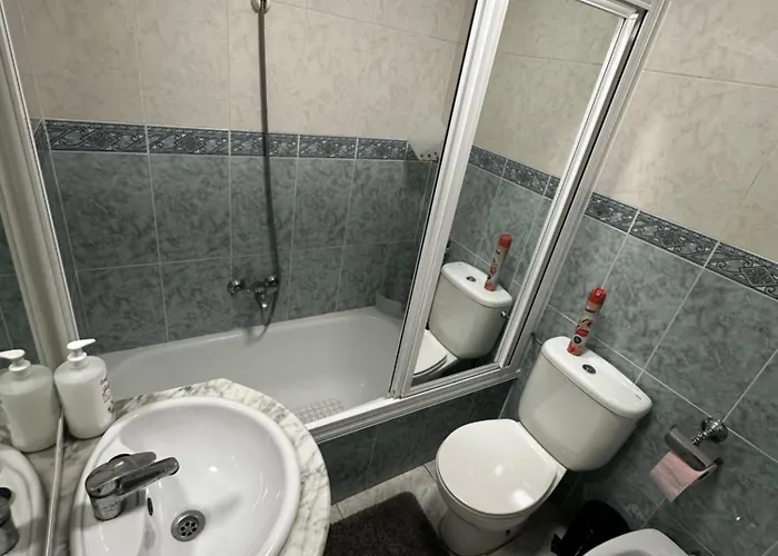 Patricio Zammit Playa Del Cura Апартаменты *