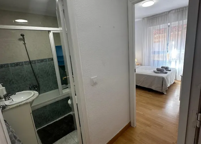 Апартаменты Patricio Zammit Playa Del Cura *