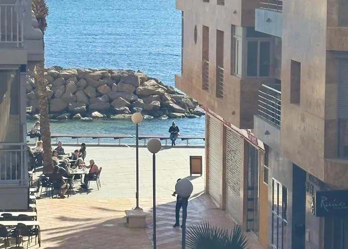 Patricio Zammit Playa Del Cura Апартаменты Торевьиа