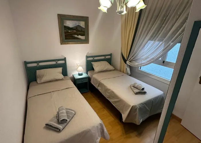 Апартаменты Patricio Zammit Playa Del Cura