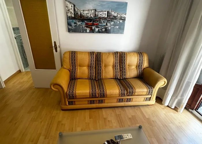 Patricio Zammit Playa Del Cura Апартаменты Торевьиа